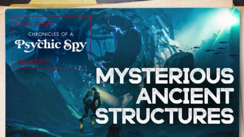 Chronicles of a Psychic Spy: Mysterious Ancient Structures