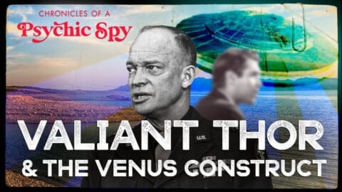 Chronicles of a Psychic Spy S2: Valiant Thor and the Venus Construct