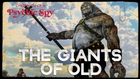 Chronicles of a Psychic Spy S2: The Giants of Old