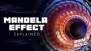 Ben Solo: Mandela Effect Explained