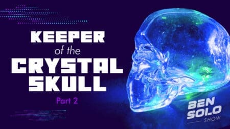 Keeper of the Crystal Skull: Interview with Bill Homann [Part 2]