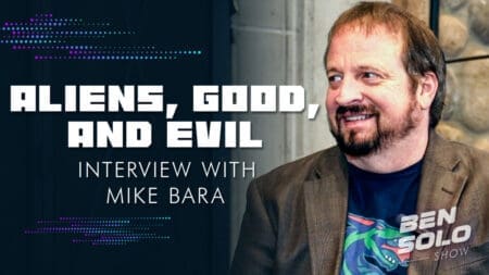 Aliens, Good, and Evil: Interview with Mike Bara