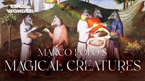 Tartaria Marco Polo’s Magical Creatures