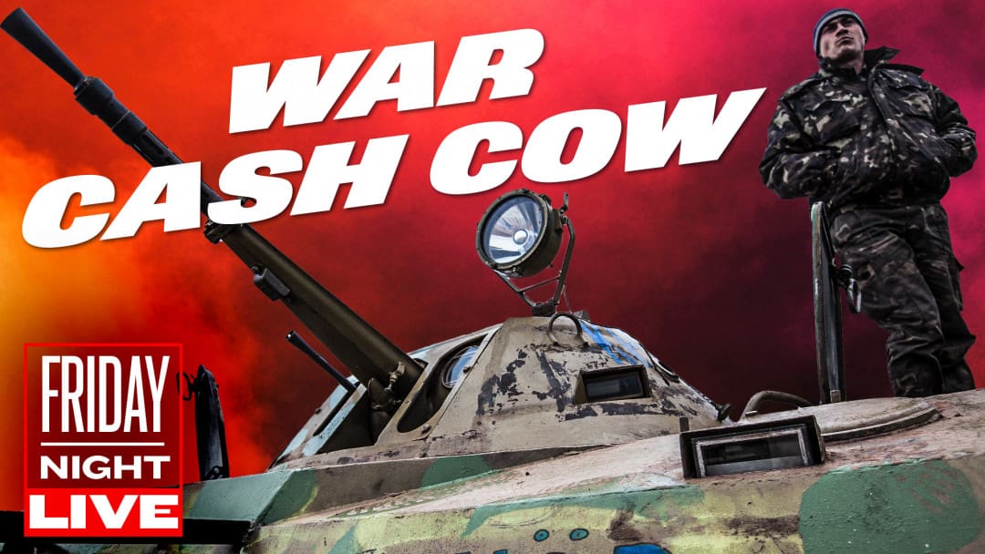 RiseTv banner