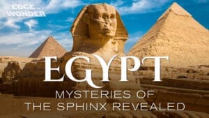 Ancient Civilizations: Mysteries of the Sphinx Revealed [Ep. 6]