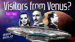 Proof Aliens from Venus Visited Earth? Robert Potter & Dr. Raymond Keller Experiences [Part 2]