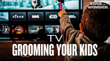 TV Grooming Your Kids Ep.2