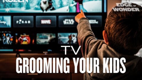TV Grooming Your Kids