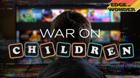 war-on-children-pre-show
