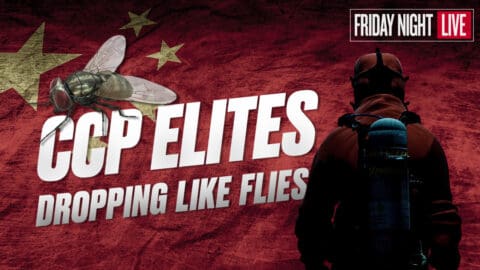 CCP Elites Are Dropping Like Flies [Live #76]
