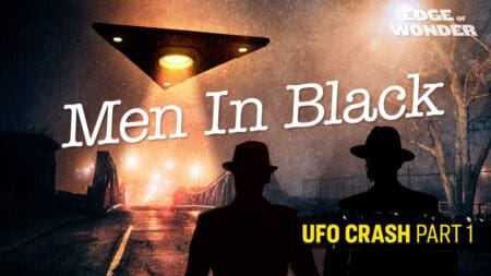UFO Crash Brings Men in Black: Interview with Robert Earl White [Part 1]