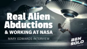 Real Alien Abductions & Working at NASA: Mary Edwards Interview