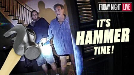 It’s Hammer Time: Pelosi, Pfizer & Project Veritas [Live #81]