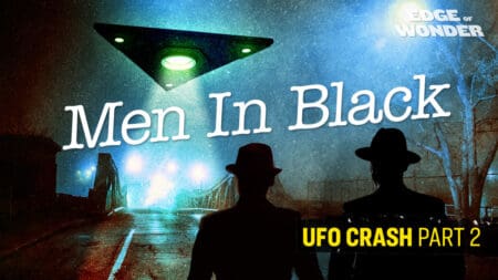 UFO Crash Brings Men in Black: Interview with Robert Earl White [Part 2]