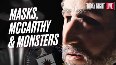 McCarthy & Monsters