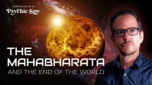 The Mahabharata and the End of the World