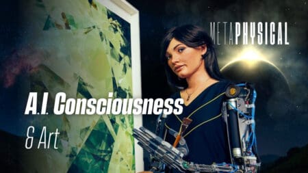 AI Consciousness & Art