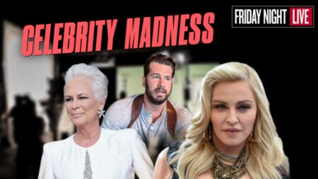 Celebrity Madness: Jamie Lee Curtis, Alec Baldwin, Madonna, Steven Crowder [Live #80]