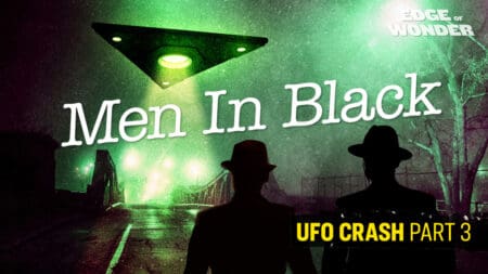 UFO Crash Brings Men in Black: Interview with Robert Earl White [Part 3]