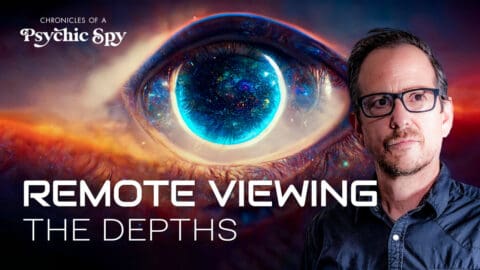 Chronicles of a Psychic Spy S3: The Depths of Remote Viewing