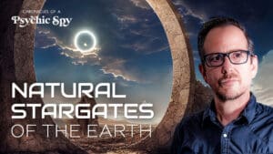 Natural Stargates of the Earth