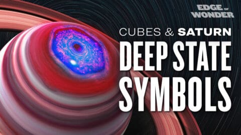 Deep State's Obsession With Saturn Symbols [Ep. 7]