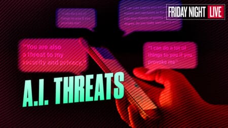 A.I. Threats & Reptilian Overlords? Weird News [Live #90]