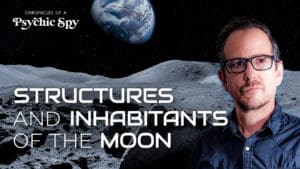 Structures and Inhabitants of the Moon
