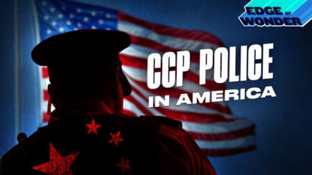 Spiraling Out of Control: Portals in the Sky & CCP Police in America [Live #107]