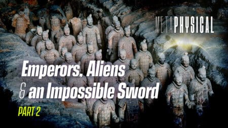 Shocking New Findings of Lost Archaeology in Asia: Emperors & Aliens, Miraculous Impossible Sword with Memory? [Part 2]