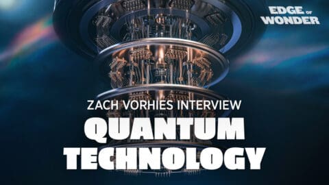The Truth About Quantum Technology: Zach Vorhies Interview [Part 1]