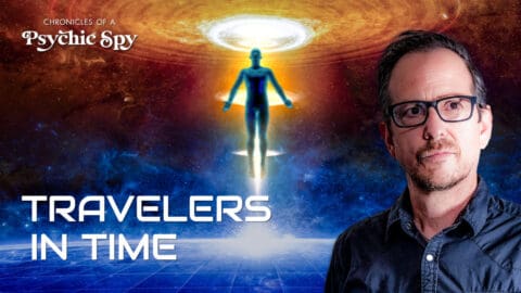 Chronicles of a Psychic Spy S3: Travelers in Time