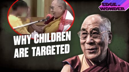 The Deeper Reason Why Children Are Targeted [Live #106]