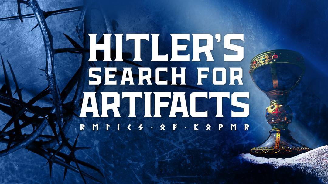 Hitler's Search for Artifacts thumbnail