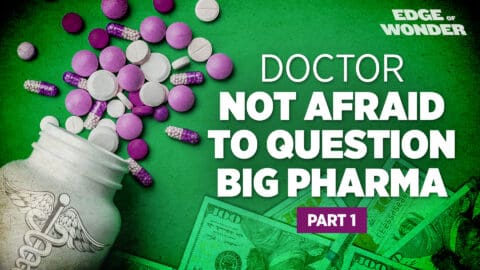 Doctor Not Afraid to Question Big Pharma & Natural Healthcare: Dr. Jason Dean Interview [Part 1]