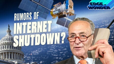 Senate’s Satellite Phones Spark Rumors of Internet Shutdown [Live #112]