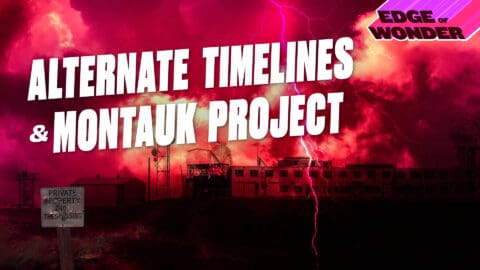 Document Reveals Alternate Timelines from Montauk Project [Live #113]