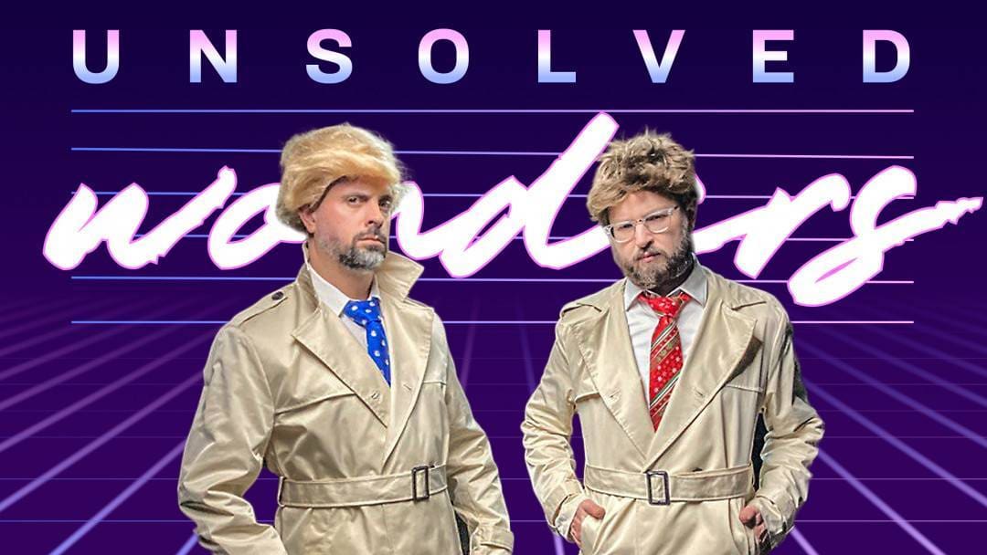 Unsolved Wonders thumbnail