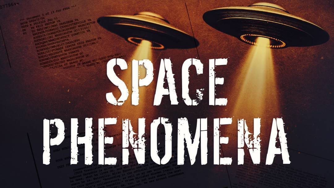 Space Phenomena thumbnail