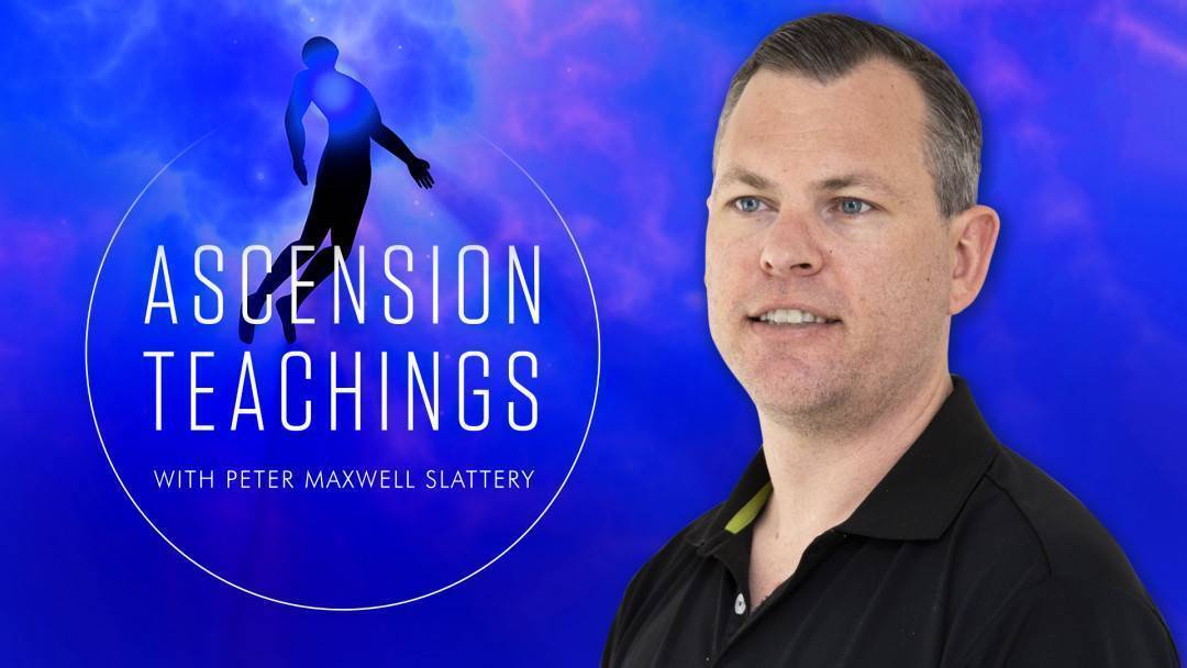 Ascension Teachings with Peter Maxwell Slattery thumbnail