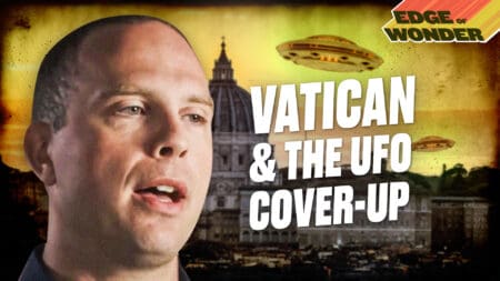 Whistleblower David Grusch Claims Vatican Covered Up UFOs [Live #115]