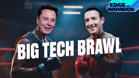 Big Tech Brawl: Elon Musk, Mark Zuckerberg & CCP Competition [Live #117]