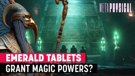 Emerald Tablets & Thoth: Unbelievable Ancient Tablets & Hidden History [Part 2]