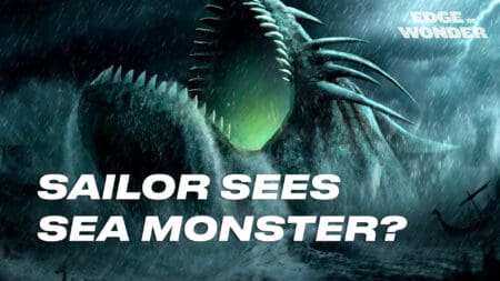 Sailor Sees Unexplained Sea Monster? Jason Harding Interview