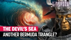 The Devil’s Sea Hides Another Bermuda Triangle? Dragon’s Triangle Mysteries Uncovered [Part 1]