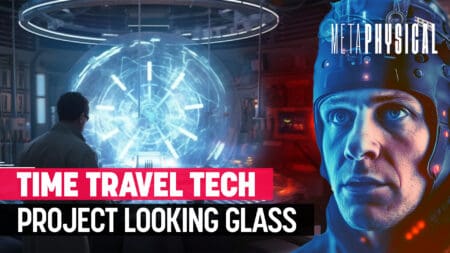 Project Looking Glass Technology & Remote Viewing the Mandela Effect Multiverse [Part 4]
