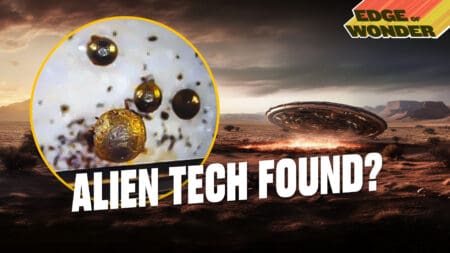 Fragments of Alien Tech Found? New Evidence Backs Up Ancient Discoveries [Live #118]