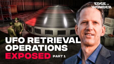 Decades of UFO Retrieval Operations Exposed by Military Aerospace Historian Michael Schratt [Part 1]