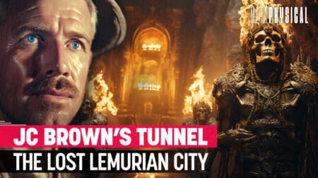 Lost Lemurian City “Telos” & Underground Tunnels: 1934 Article Reveals JC Brown Controversy [Part 4]