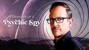 Chronicles of a Psychic Spy